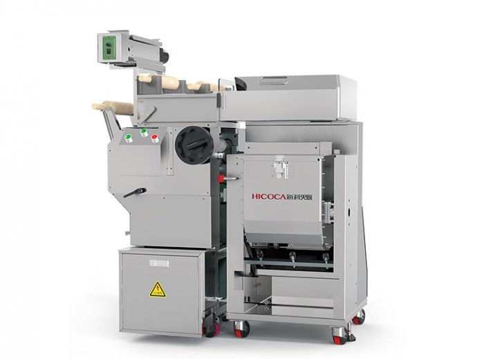 智能商用拉面機