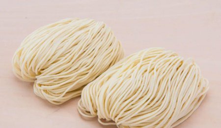 火熱的面條市場，正在走向自動化、健康化