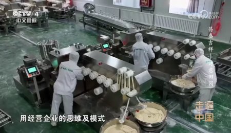 手工掛面生產迎來“智造”革命！?？萍讶绾斡米詣踊a線破解千年工藝難題？